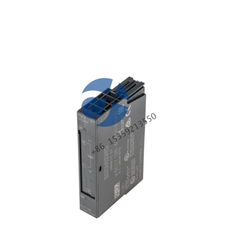 SIEMENS 6ES7138-4CA01-0AA0 POWER MODULE