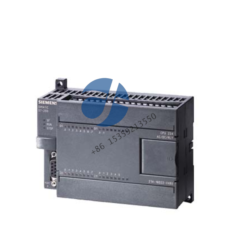 SIEMENS 6ES7214-1AD23-0XB0 CPU 224 Compact unit