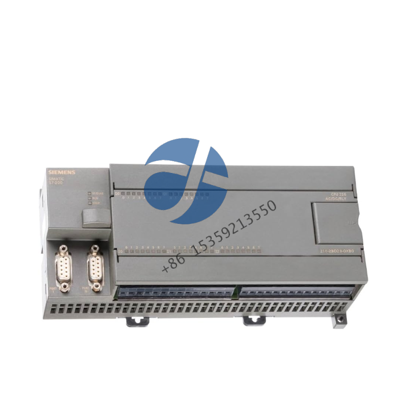 SIEMENS 6ES7216-2BD23-0XB0 CPU 226