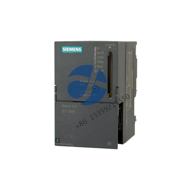 SIEMENS 6ES7314-1AE04-0AB0 CPU 314 Central processing unit