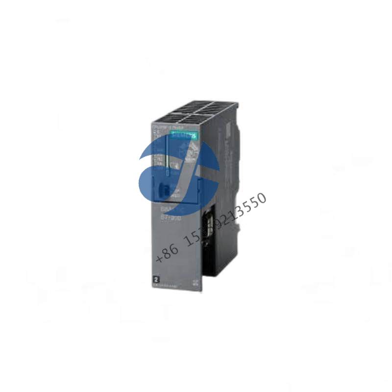 SIEMENS 6ES7315-2FJ14-0AB0 central processing unit