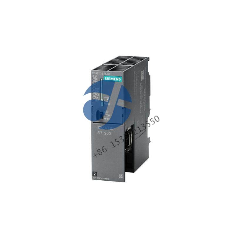 SIEMENS 6ES7317-2EK14-0AB0 Central processing unit