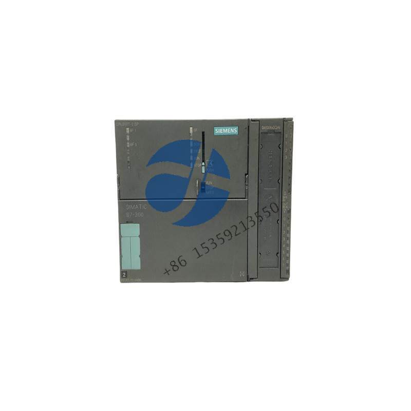 SIEMENS 6ES7317-6TJ10-0AB0 CENTRAL PROCESSING UNIT