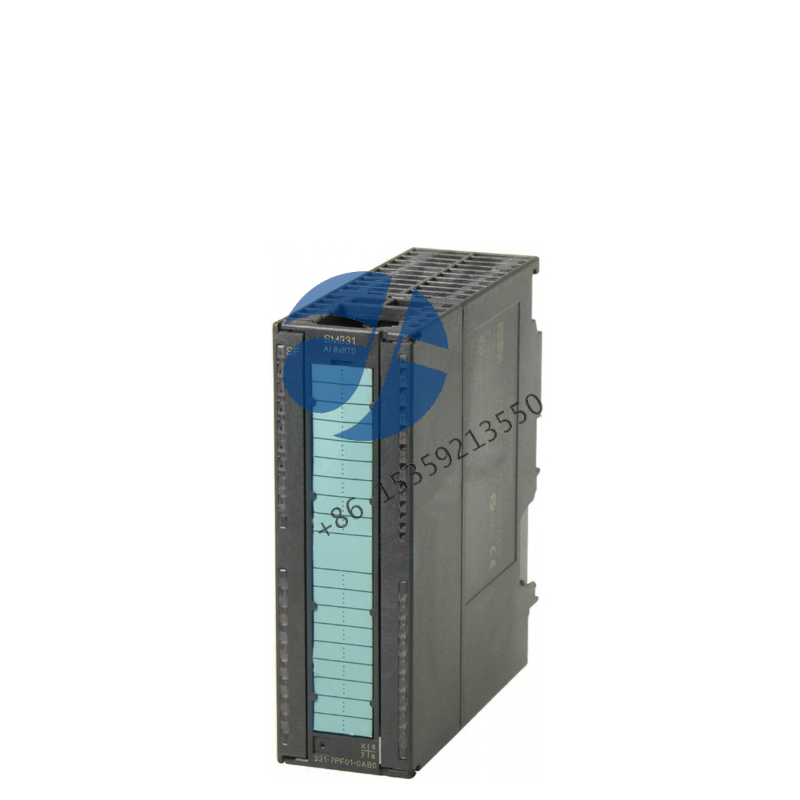 SIEMENS 6ES7331-7PF01-0AB0 Analog input