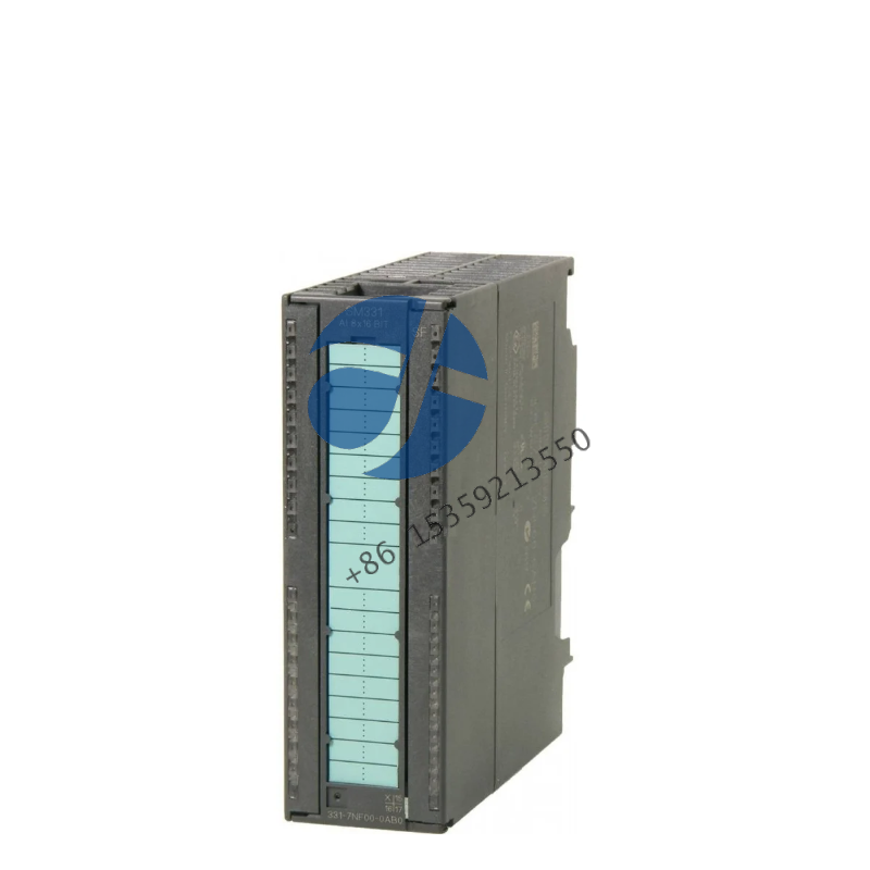 SIEMENS 6ES7331-7SF00-0AB0 ANALOG INPUT