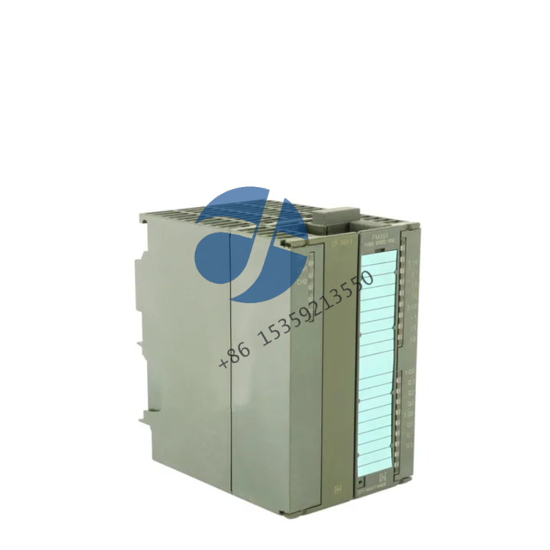 SIEMENS 6ES7351-1AH01-0AE0 POSITIONING MODULE