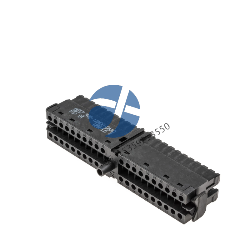 SIEMENS 6ES7392-1AM00-0AA0 Front connector