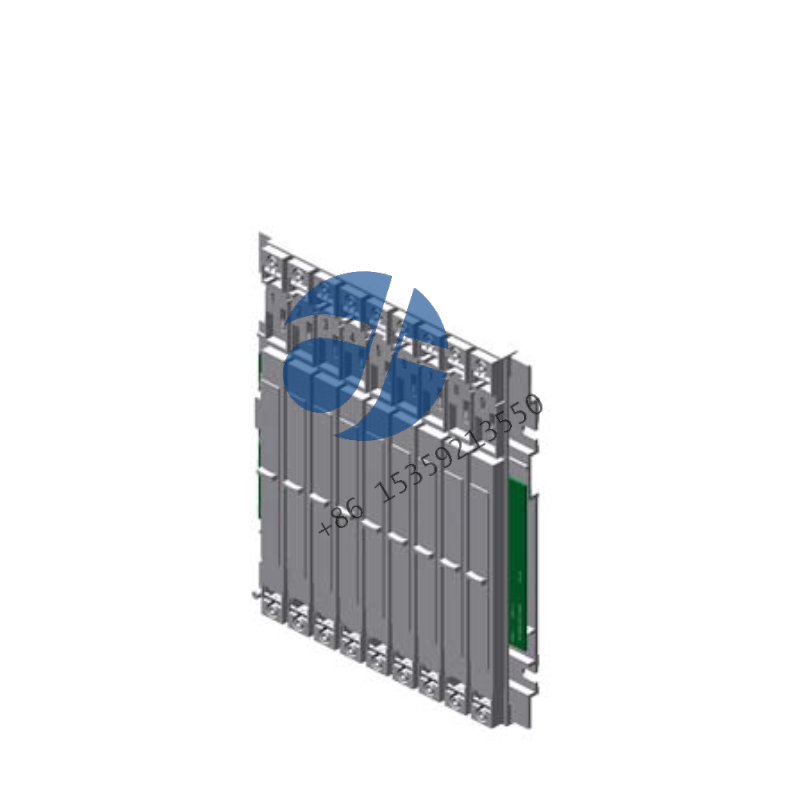 SIEMENS 6ES7400-1JA11-0AA0 S7-400 MOD.TR ALU UR2, 9 SLOTS