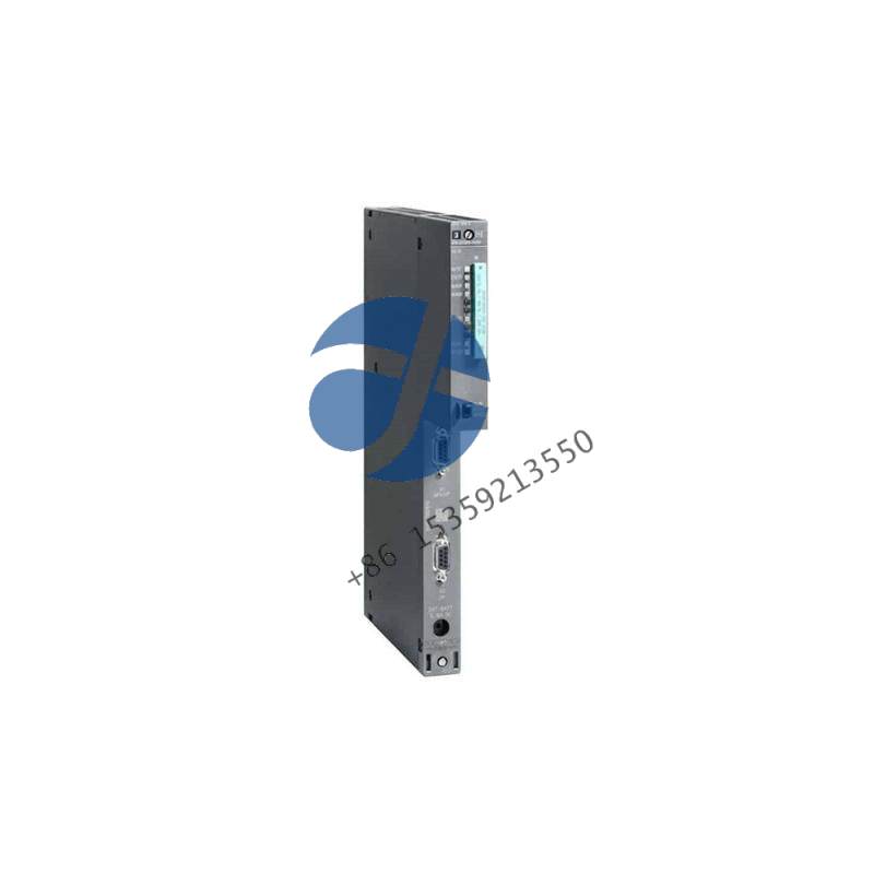 SIEMENS 6ES7414-2XK05-0AB0 CENTRAL PROCESSING UNIT