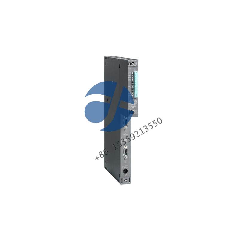 SIEMENS 6ES7416-2FN05-0AB0 Central processing unit