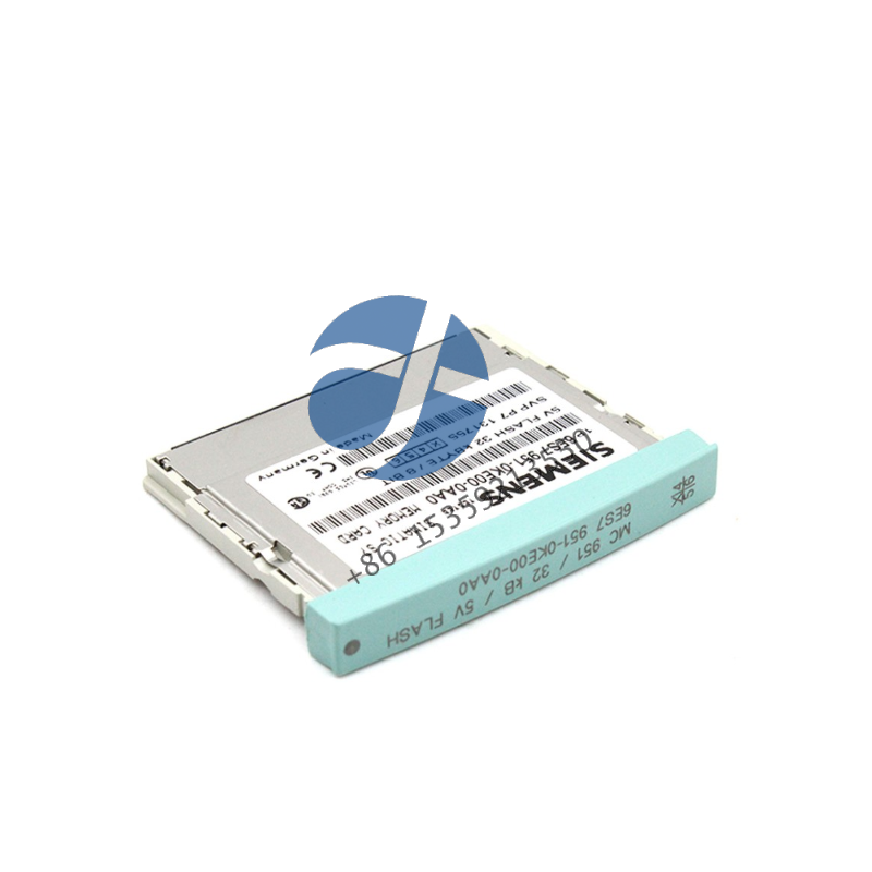 SIEMENS 6ES7951-0KE00-0AA0 S7 Memory Card