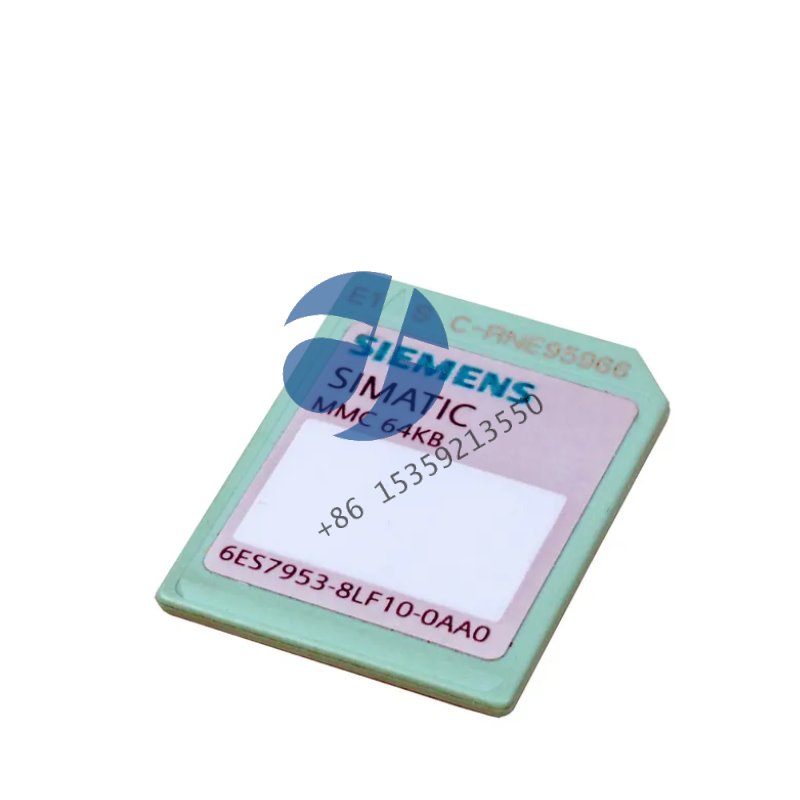 SIEMENS 6ES7953-8LG11-0AA0 MEMORY CARD