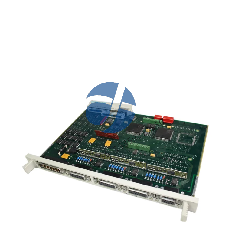 SIEMENS 6FM1 706-3AA20 ANALOG MODULE