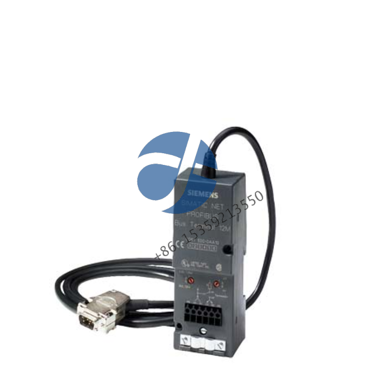 SIEMENS 6GK1500-0DA00 PB Bus Terminal RS 485