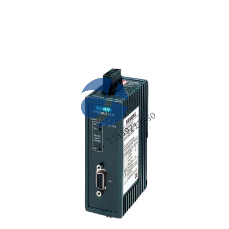 SIEMENS 6GK1 502-2CC10 optical link module