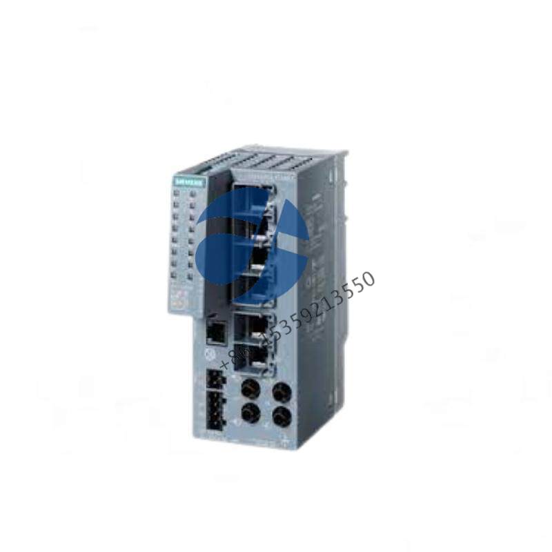 SIEMENS 6GK5206-2BB00-2AC2 PROFINET IO device