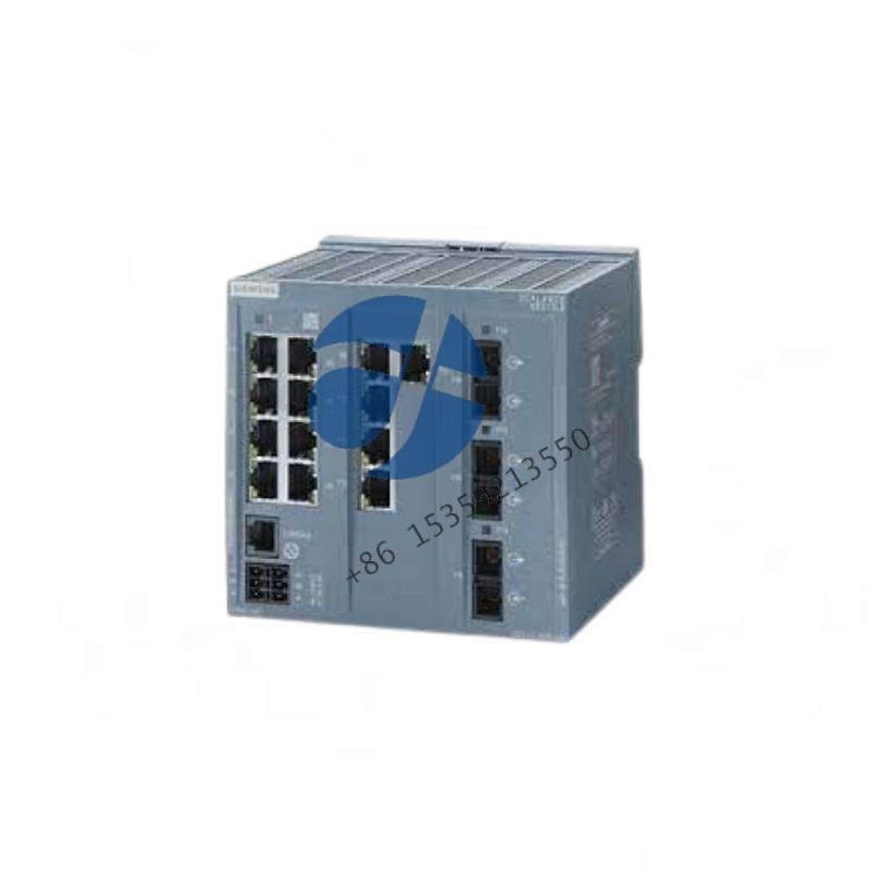 SIEMENS 6GK5213-3BD00-2AB2 Network switch 810/100 Mbit ports