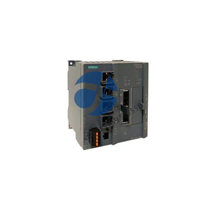 SIEMENS 6GK5308-2GG00-2AA2 IE switch