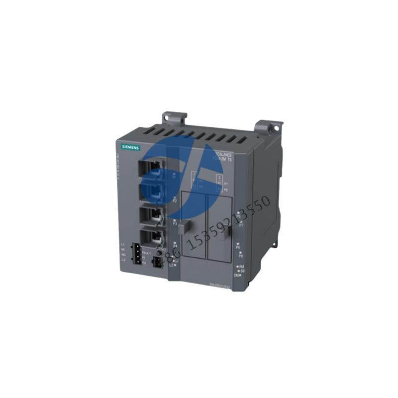 SIEMENS 6GK5 307-3BM10-2AA3 IE switch