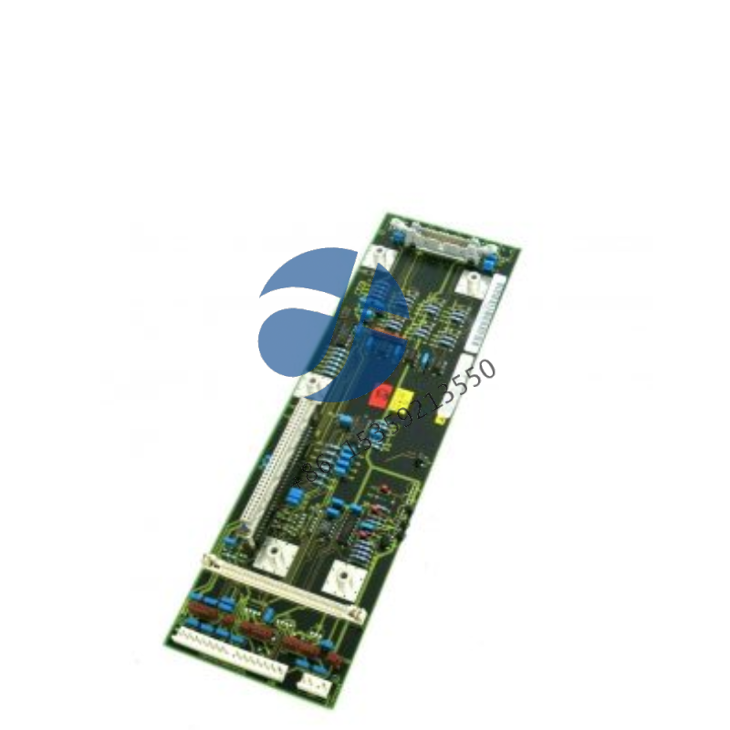 SIEMENS 6SE7031-2HF84-1BG0 IVI MODULE