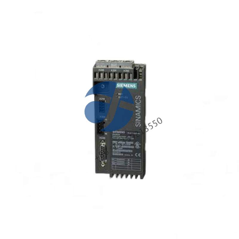 SIEMENS 6SL3040-0PA01-0AA0 control unit adapter