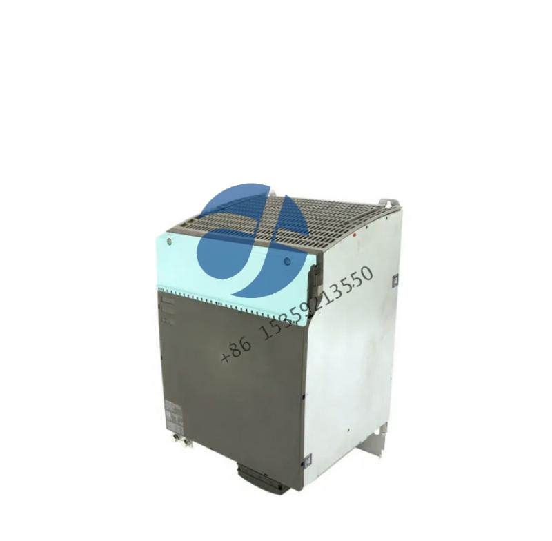 SIEMENS 6SL3120-1TE31-3AA3 SINGLE MOTOR MODULE