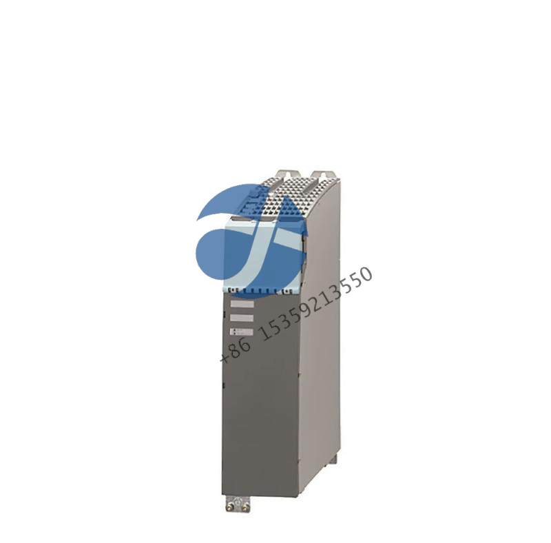 SIEMENS 6SL3120-2TE15-0AA3 Double Motor Module