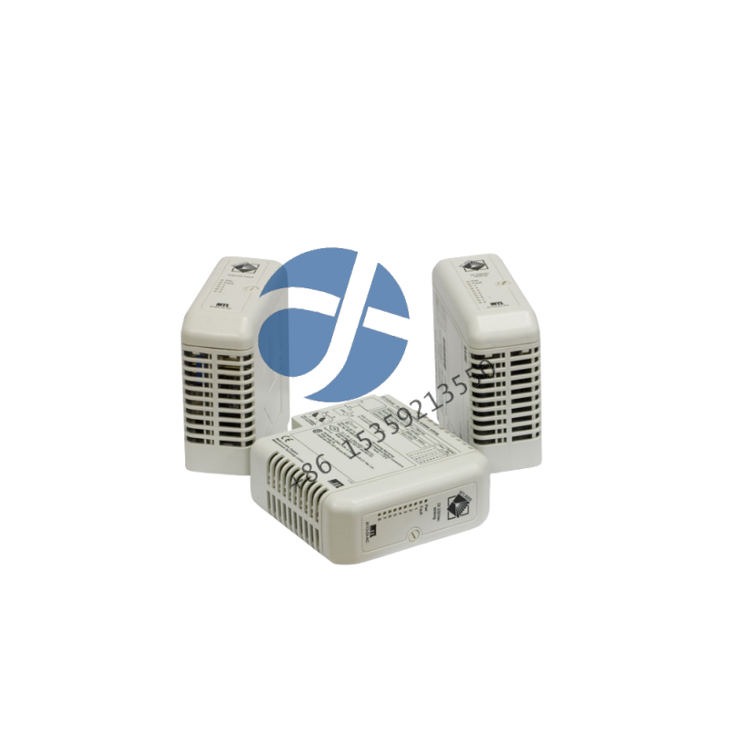 GE 8104-AO-IP-03 OUTPUT MODULE