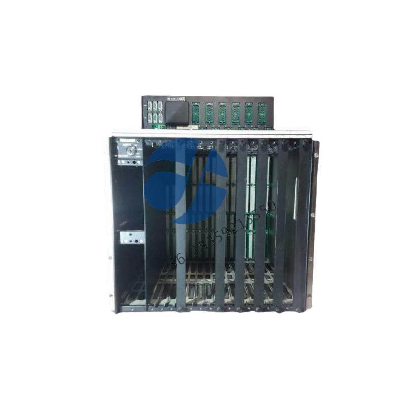 Triconex 8110 High Density Main Chassis