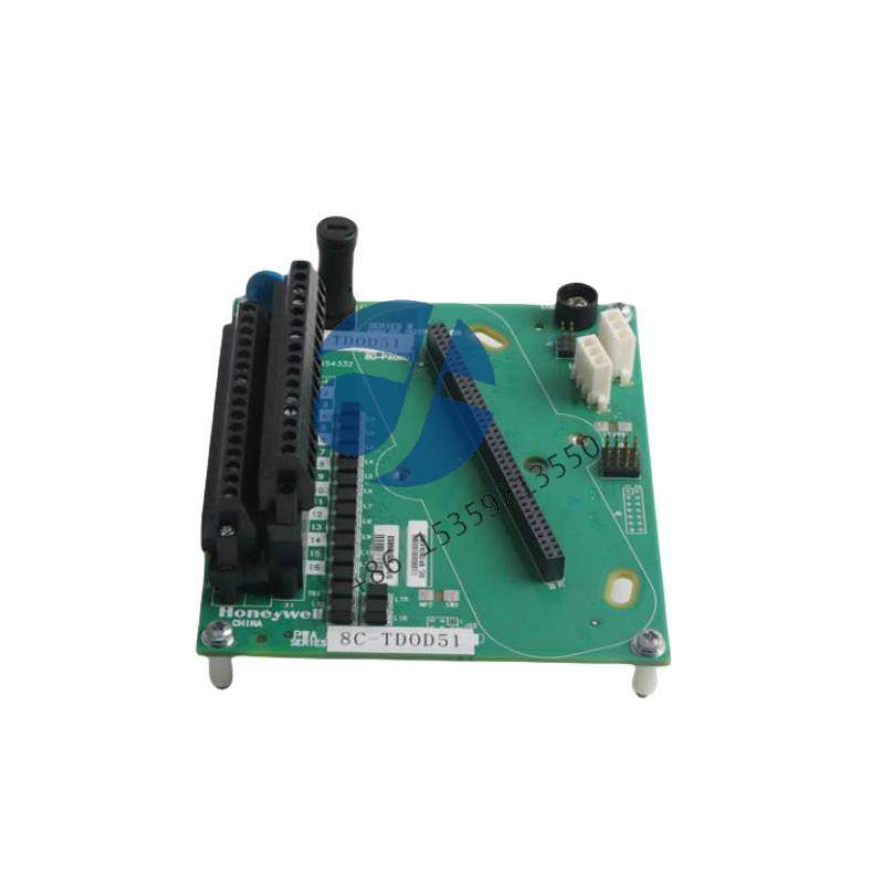 HONEYWELL 8C-TDOD51 Series C I/O Module