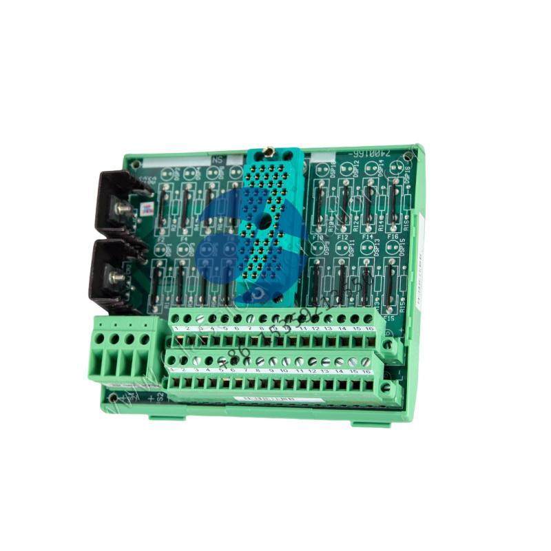 Invensys Triconex 9662-610 Termination Board