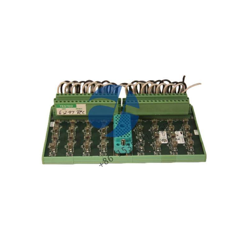 TRICONEX 9668-110 Termination Board