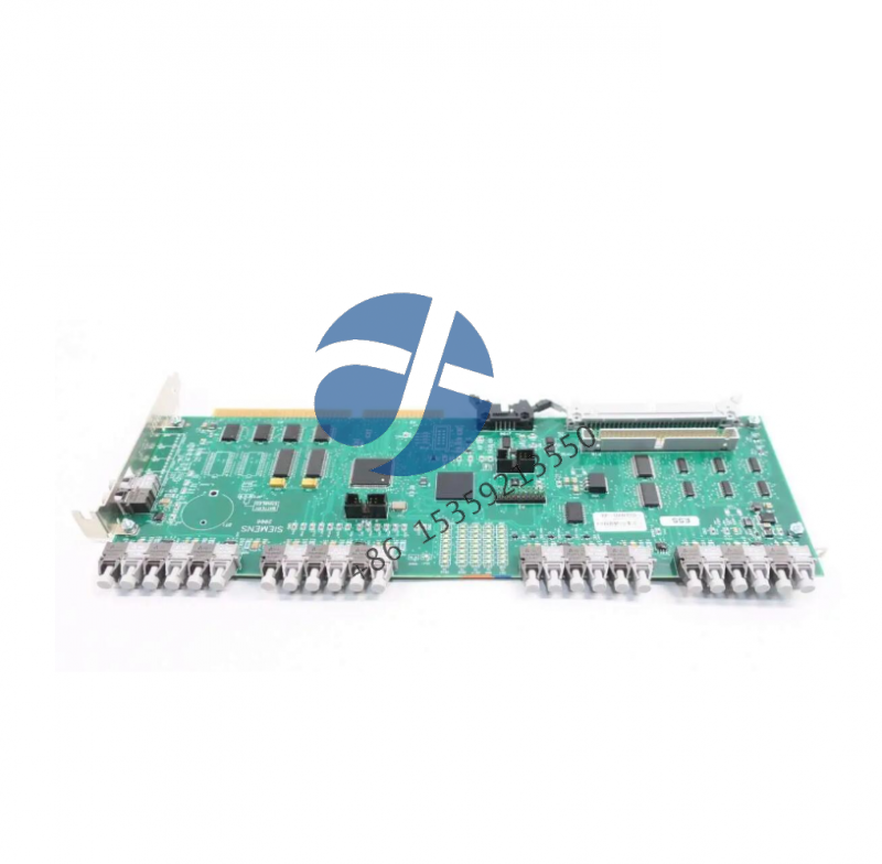 SIEMENS A1A10000350.00M PCB BOARD