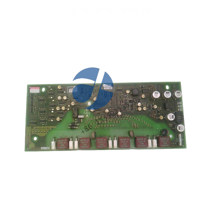 SIEMENS A5E00842112 POWERBLOCK REPAIR PART TCB-MODULE