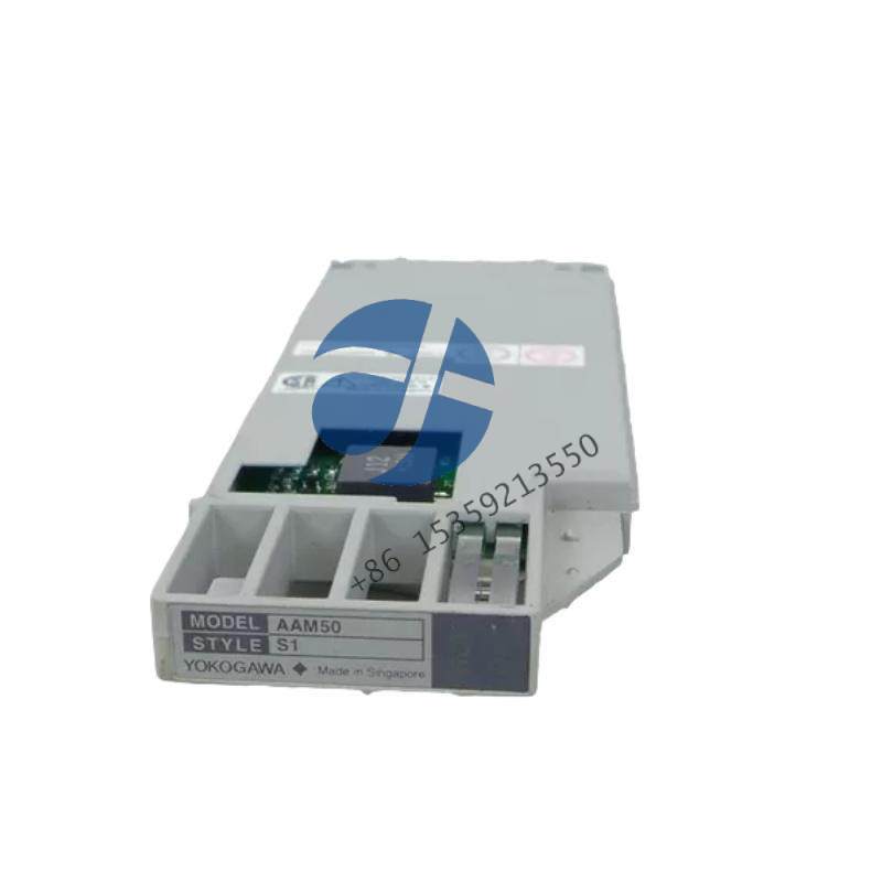 YOKOGAWA AAM50 Analog output module