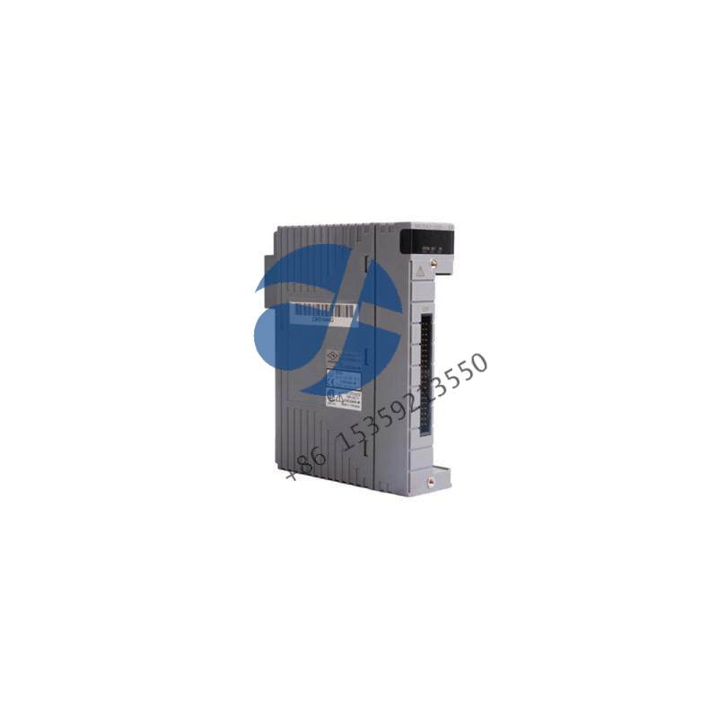 YOKOGAWA AAR145- S03 RTD/POT Input Module