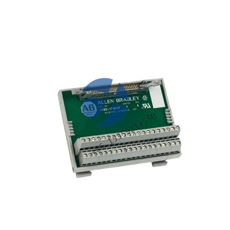 AB 1492-IFM40F INTERFACE MODULE