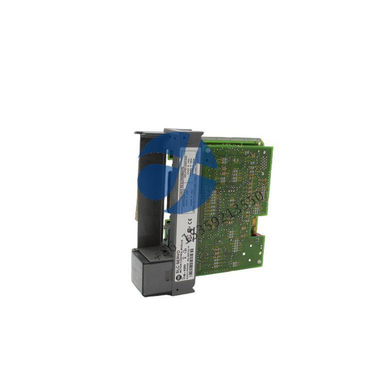 AB 1746-HSRV SERVO CONTROL MODULE