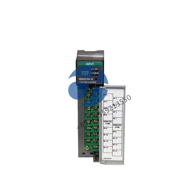 AB 1746-IC16 INPUT MODULE