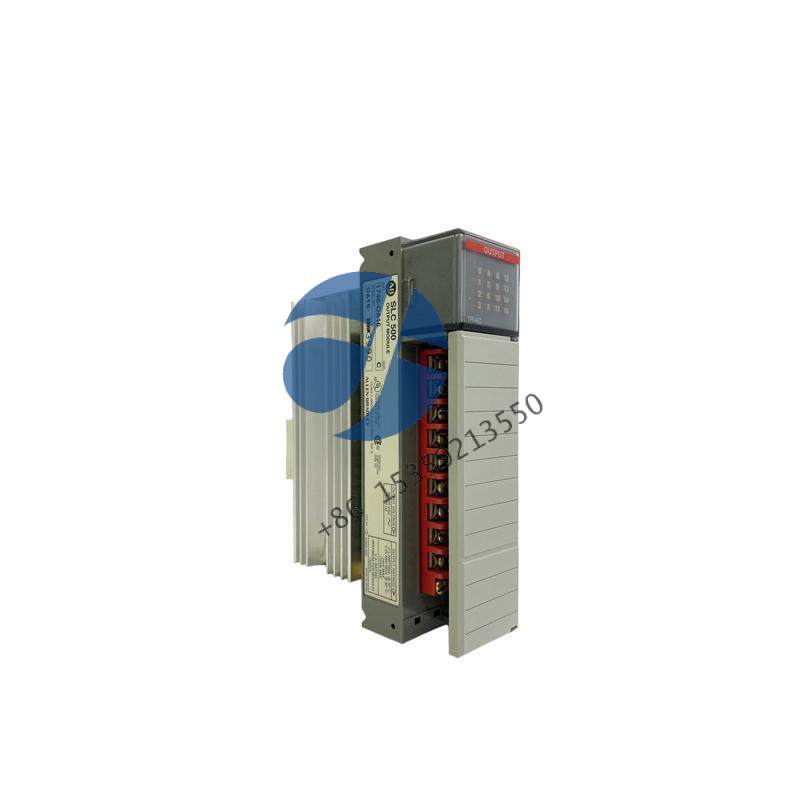 AB 1746-OA16 I/O MODULE