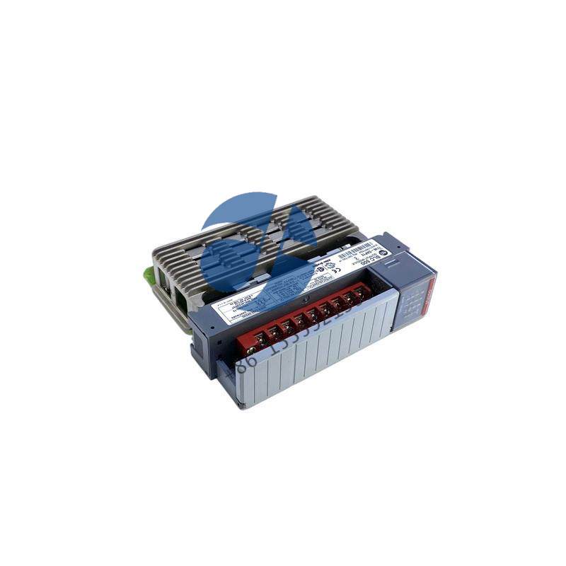 AB 1746-OAP12 OUTPUT MODULE