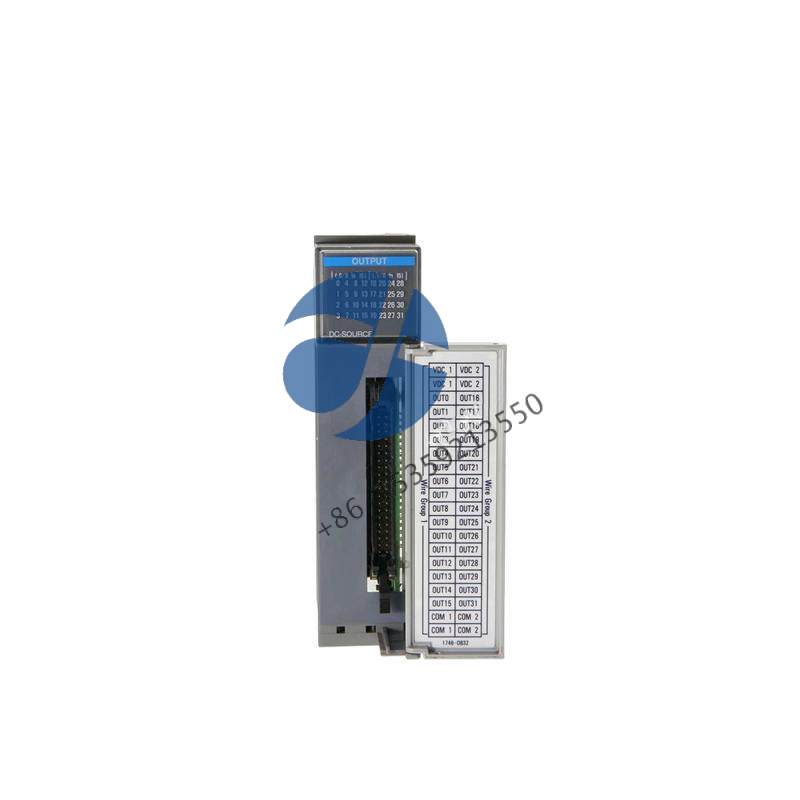 AB 1746-OB32 I/O MODULE