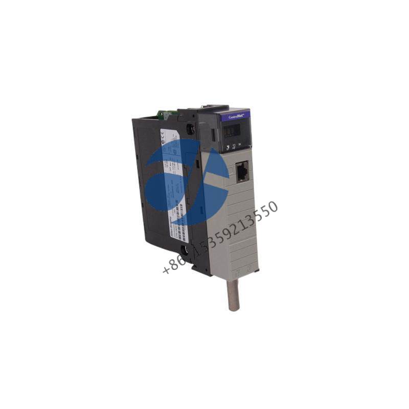 AB 1756-CN2R DUAL CHANNEL INTERFACE MODULE