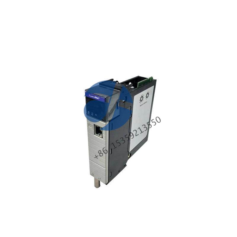 AB 1756-CNBR BRIDGE MODULE