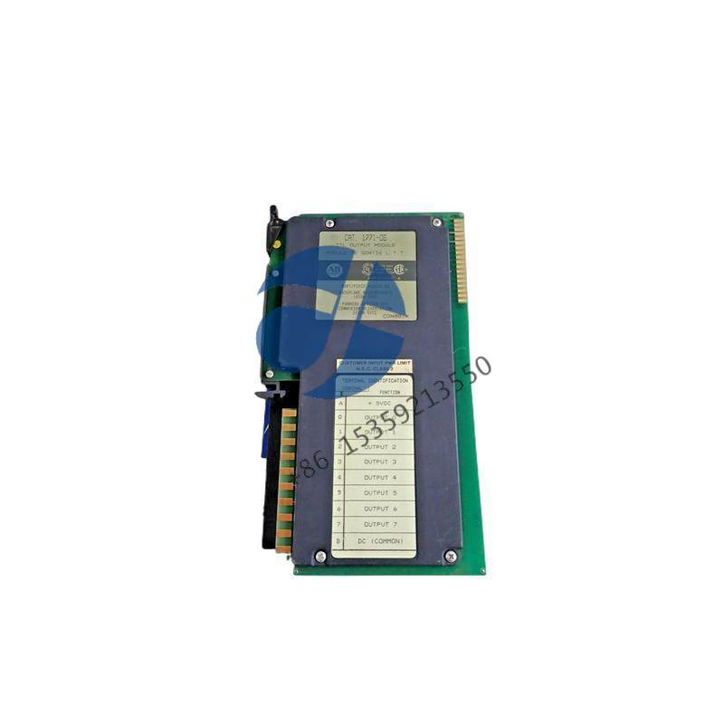 AB 1771-OG OUTPUT MODULE