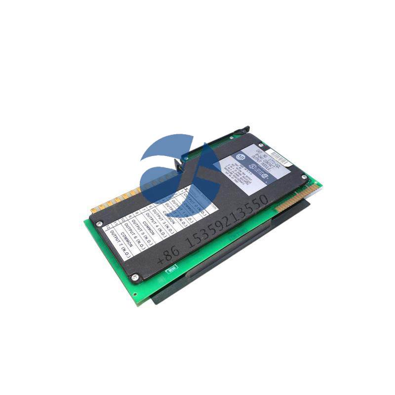 AB 1771-OZL OUTPUT MODULE