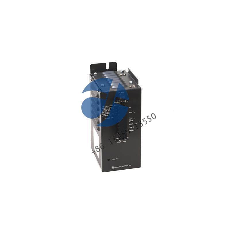 AB 1771-P6S/B Power Supply