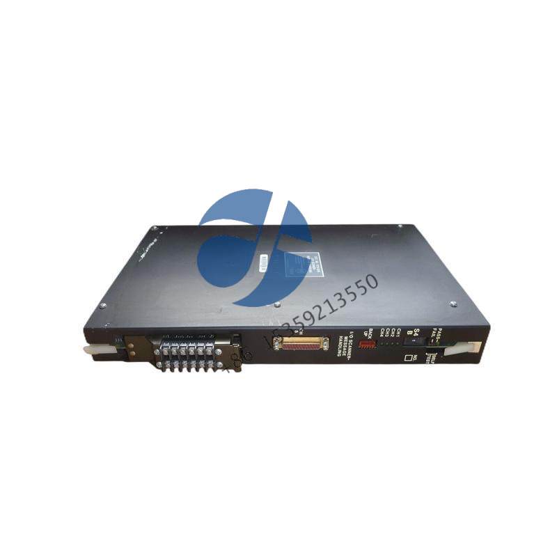 AB 1775-S4B I/O SCANNER-MESSAGE HANDLING MODULE