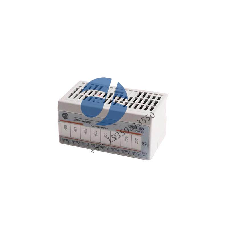 AB 1794-OE4 I/O MODULE