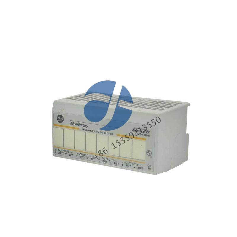 AB 1794-OF41 I/O MODULE